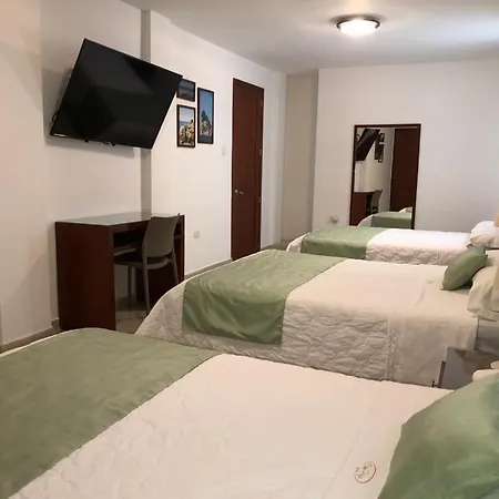 Colon Plaza Hotel Tumaco Exterior photo