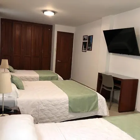 Colon Plaza Hotel Tumaco Exterior photo