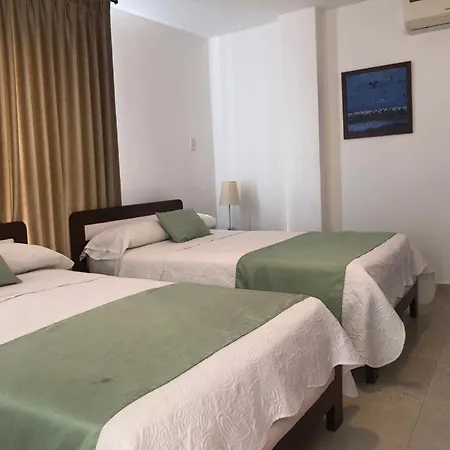 Colon Plaza Hotel Tumaco Exterior photo