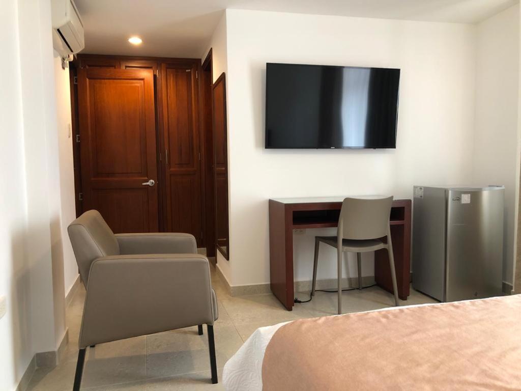 Colon Plaza Hotel